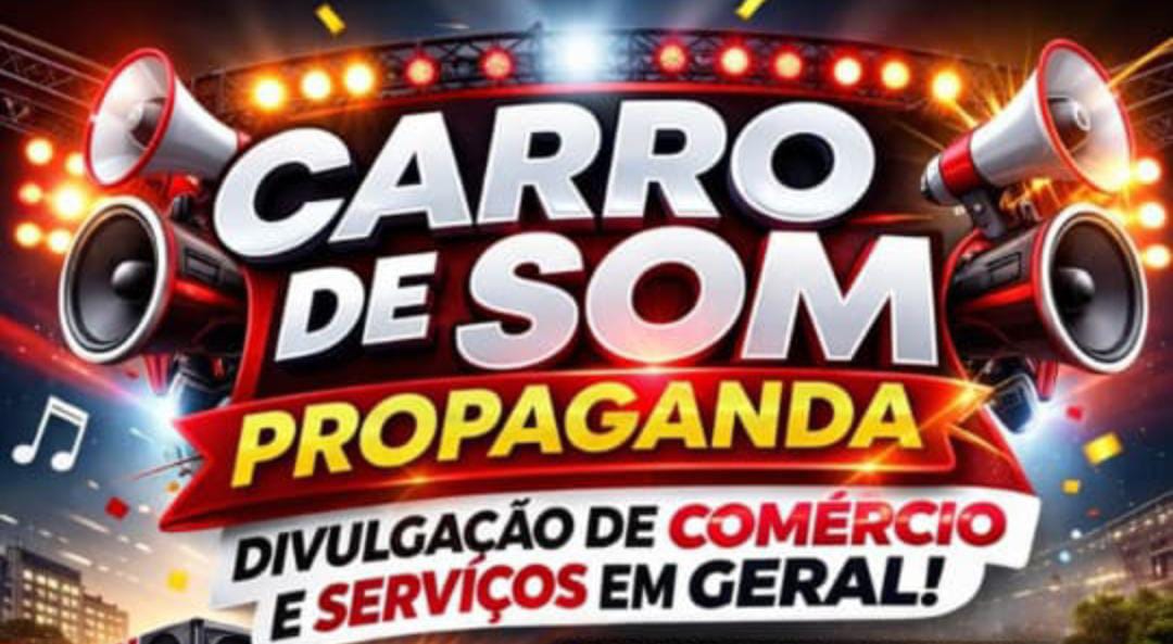 Carro de Som