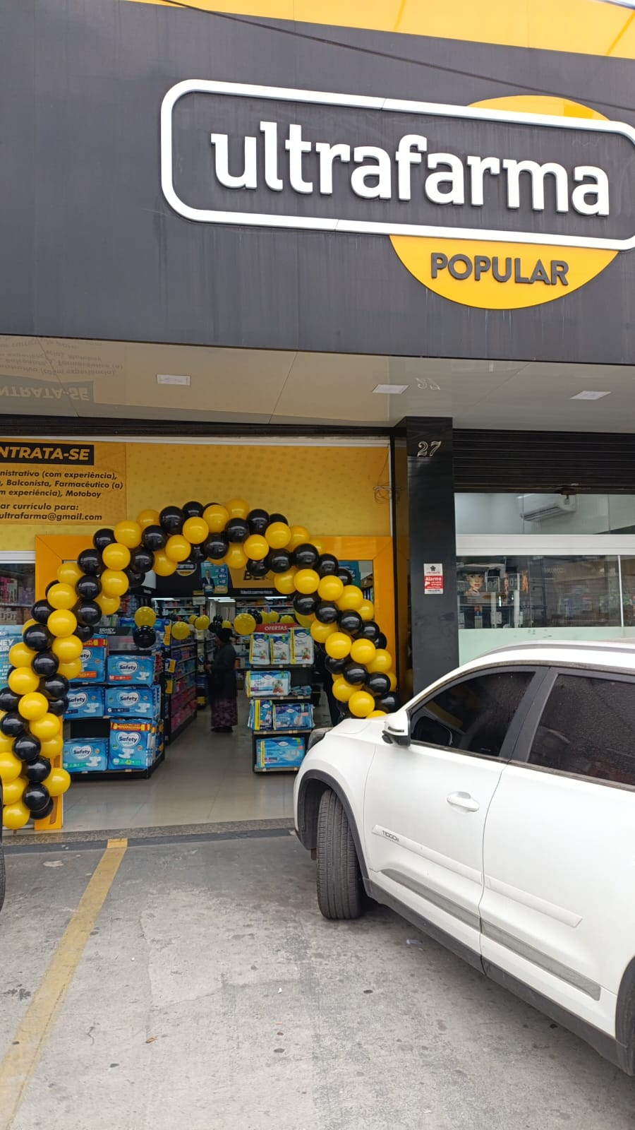 Ultrafarma Popular